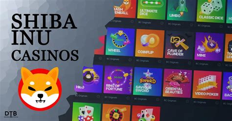 Shiba casino Bolivia