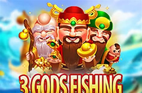 Slot 3 Gods Fishing