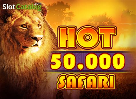 Slot Hot Safari Scratchcard