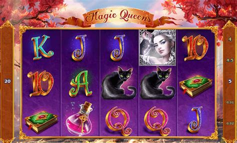 Slot Magic Queens