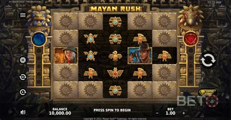 Slot Mayan Rush