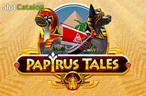 Slot Papyrus Tales