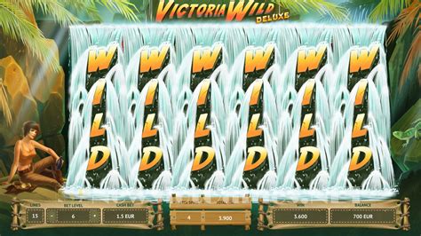 Slot Victoria Wild Deluxe