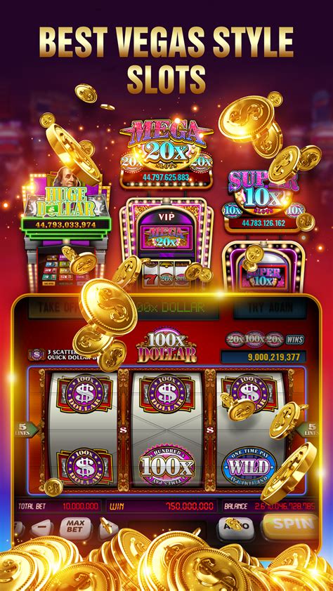 Slots de casino gratis download