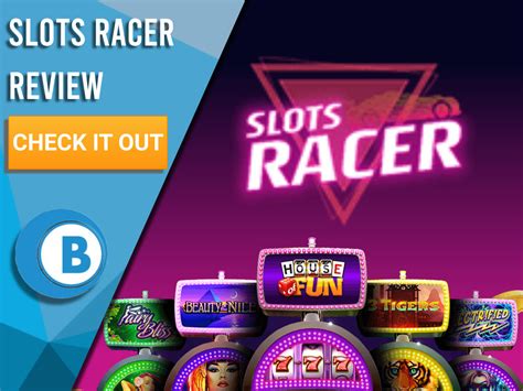 Slots racer casino aplicação