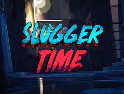 Slugger Time LeoVegas