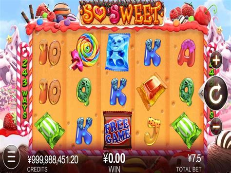 So Sweet 888 Casino