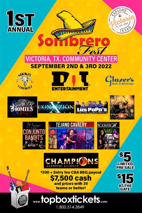 Sombrero Festival Review 2024