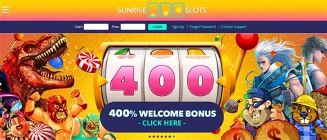 Sunrise slots casino Peru