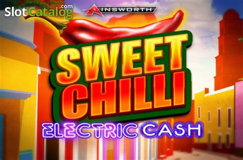 Sweet Chilli Electric Cash Parimatch