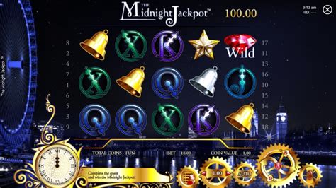 The Midnight Jackpot 1xbet