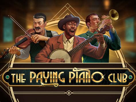 The Paying Piano Club betsul