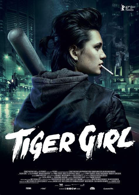 Tiger Girl bet365