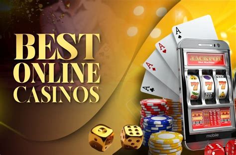 Top rated sites de casino online