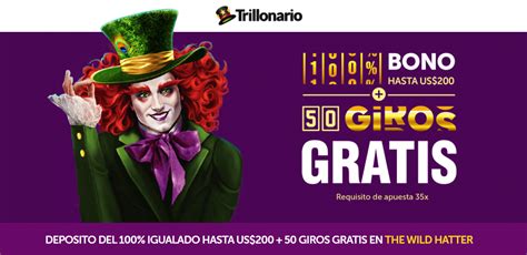 Trillonario casino Argentina