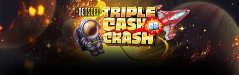 Triple Cash Or Crash Blaze