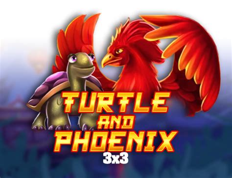 Turtle And Phoenix 3x3 bet365