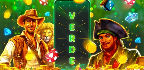 Verde casino apk