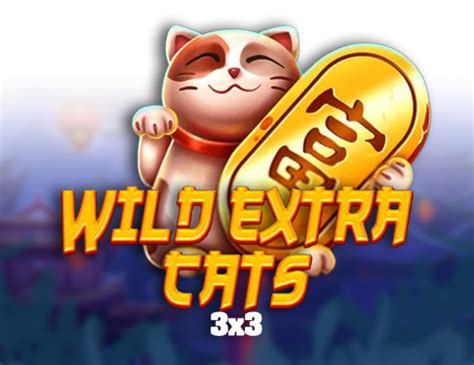 Wild Extra Cats 3x3 Parimatch
