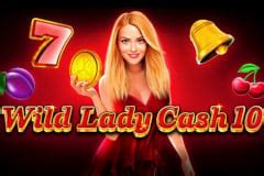 Wild Lady Cash 10 Betsson