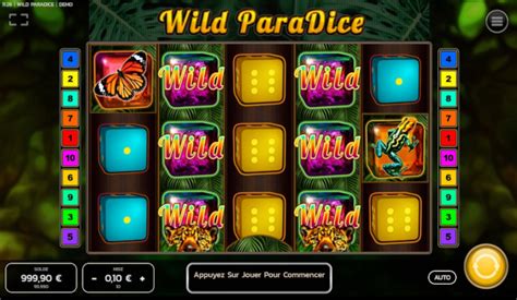 Wild Paradice bet365