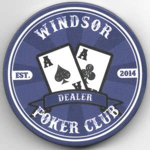 Windsor poker