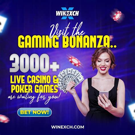 Winexch casino bonus