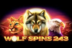 Wolf Spins 243 Novibet