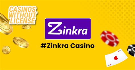 Zinkra casino Mexico