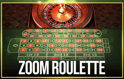 Zoom Roulette Betsoft Betsson